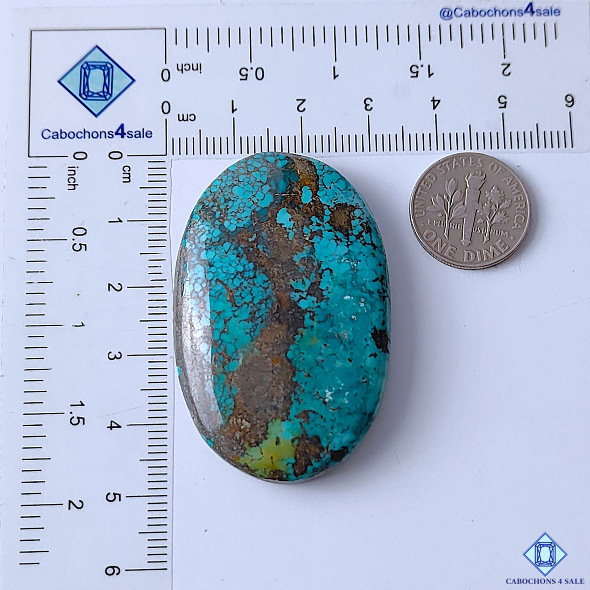 Tibetan Turquoise