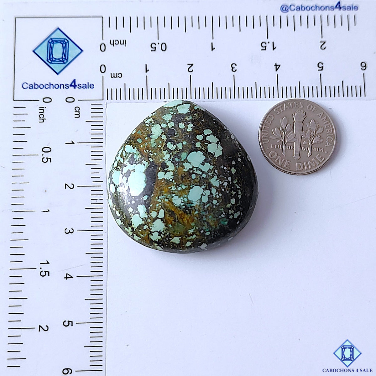 Tibetan Turquoise