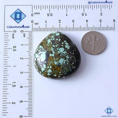 Tibetan Turquoise