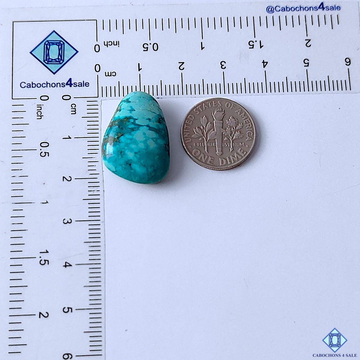 Tibetan Turquoise