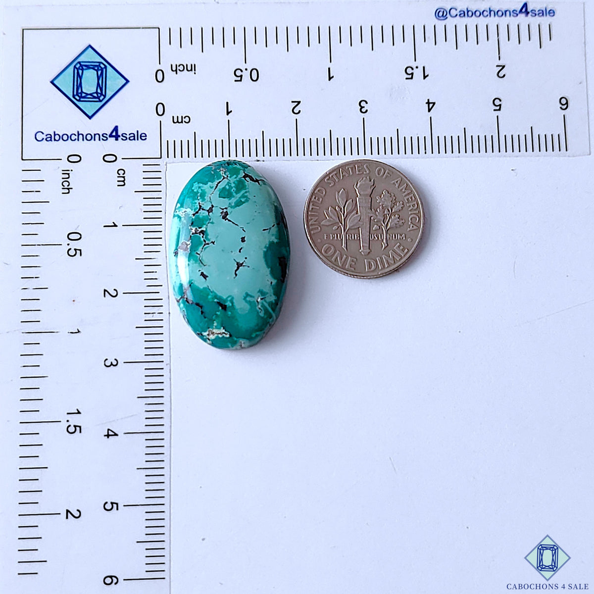 Tibetan Turquoise