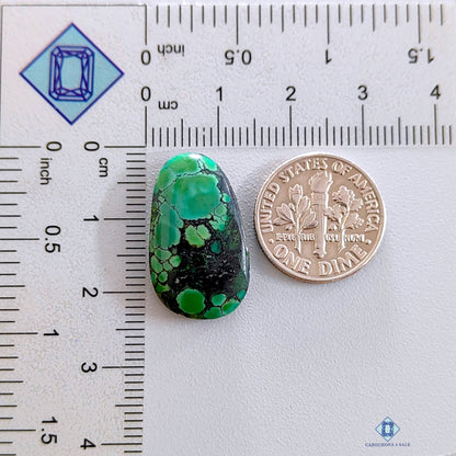 Tibetian Turquoise Oval Cabochons