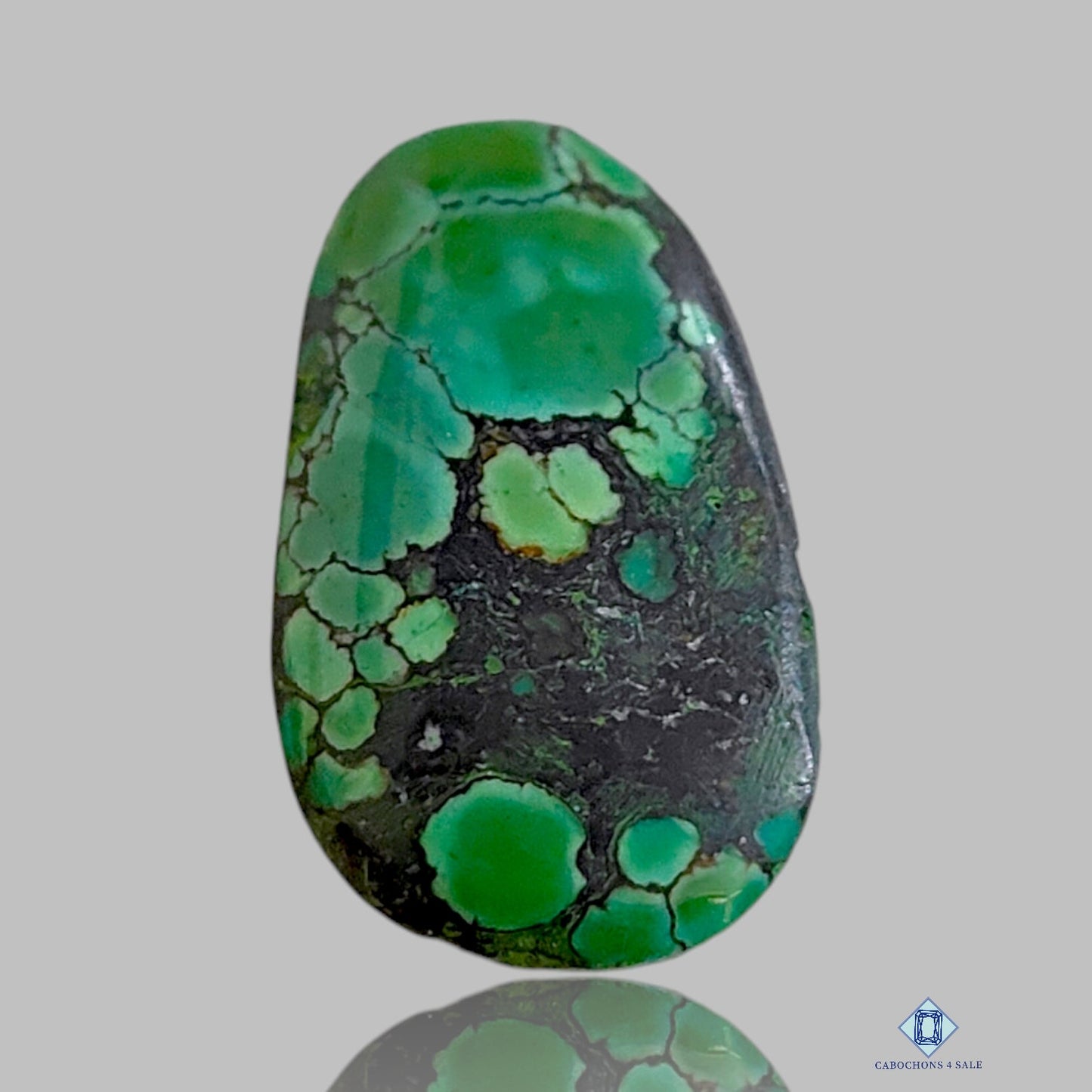 Tibetian Turquoise Oval Cabochons