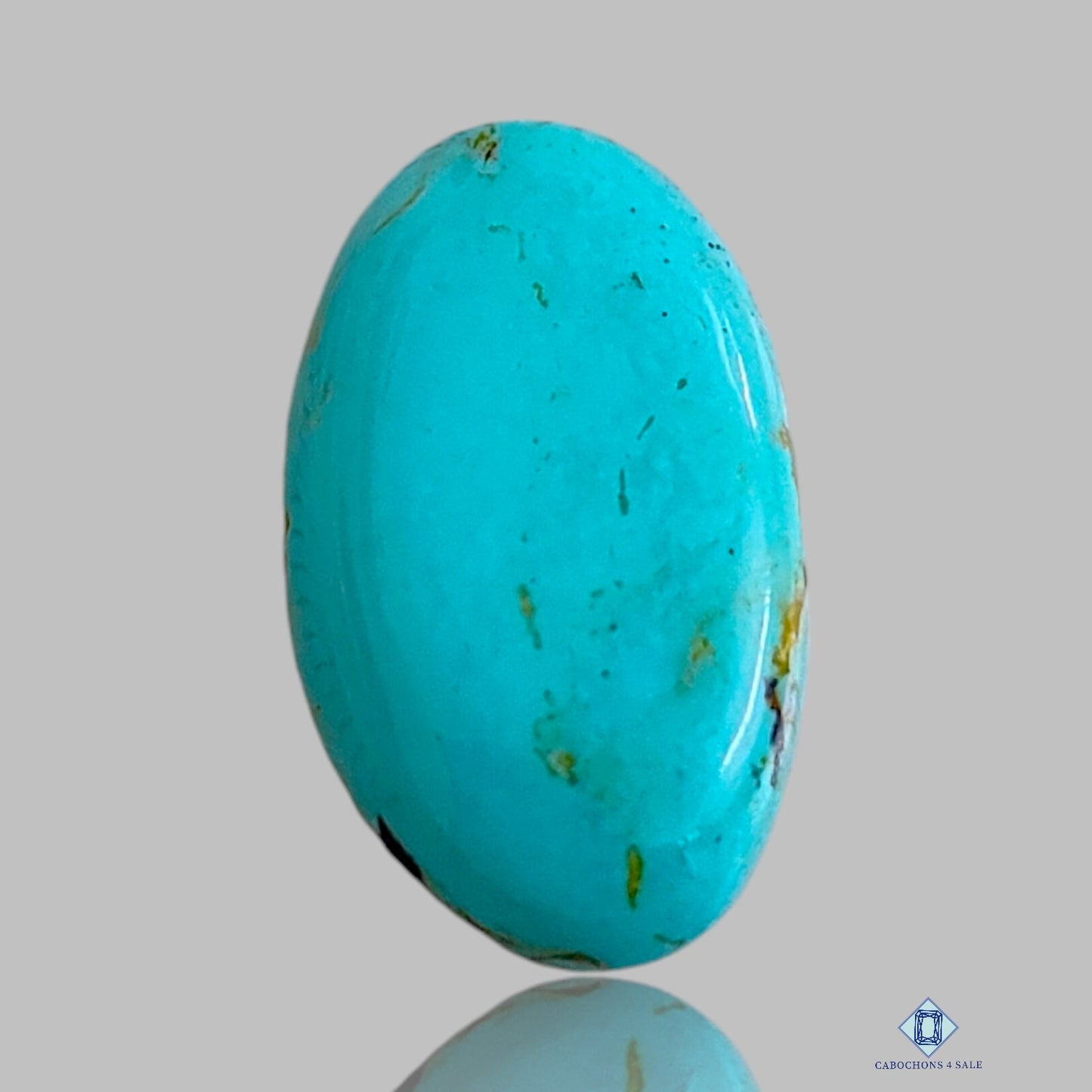 Tibetian Turquoise Oval Cabochons