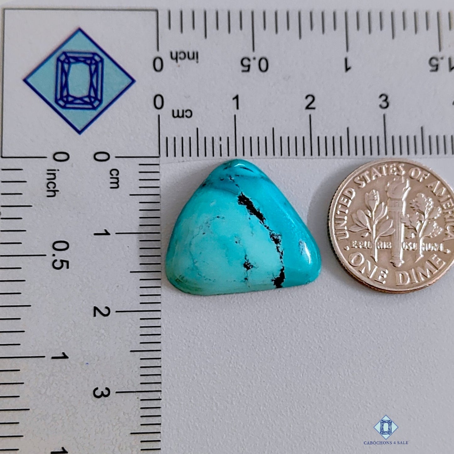 Tibetian Turquoise Fancy Cabochons