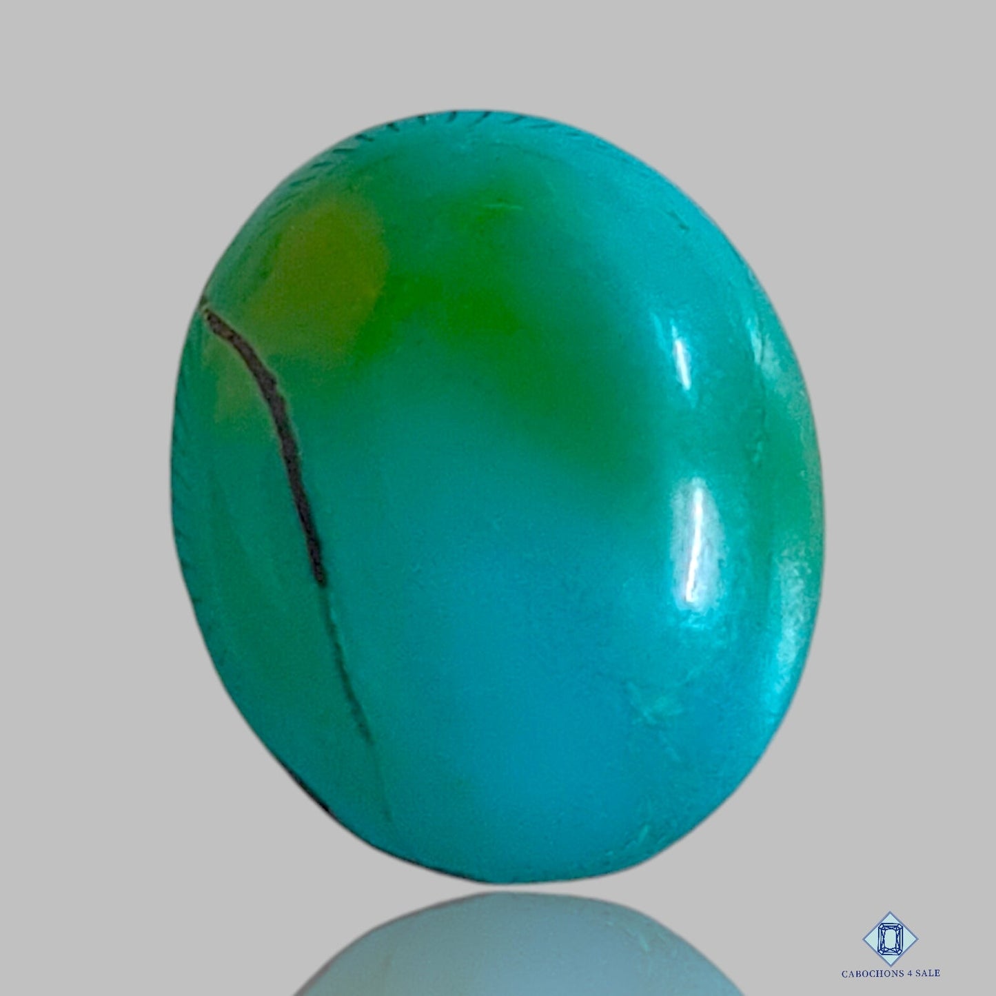 Tibetian Turquoise Oval Cabochons