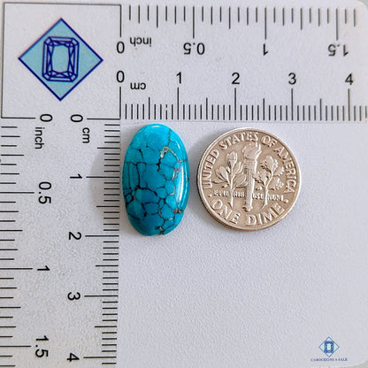 Tibetian Turquoise Oval Cabochons