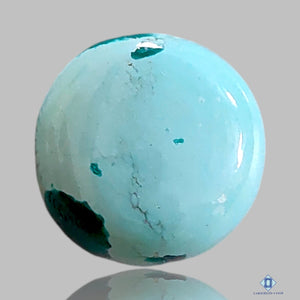 Tibetian Turquoise Round Cabochons