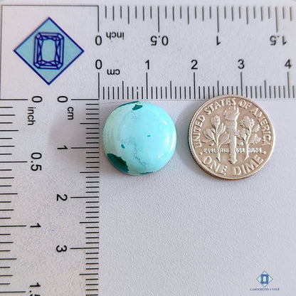 Tibetian Turquoise Round Cabochons