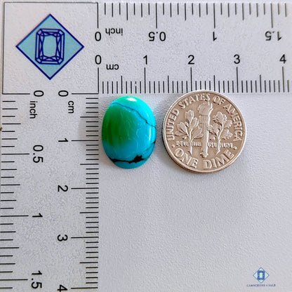 Tibetian Turquoise Oval Cabochons