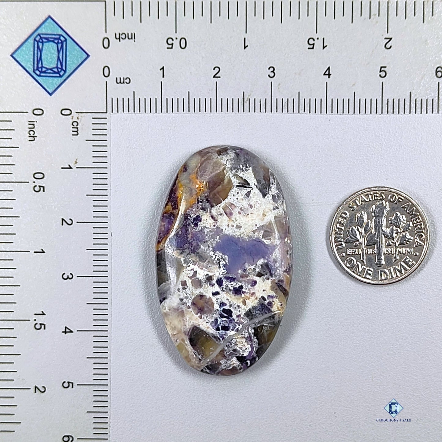 Tiffany Stone Oval Cabochons