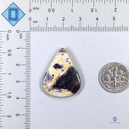 Tiffany Stone Pear Cabochons