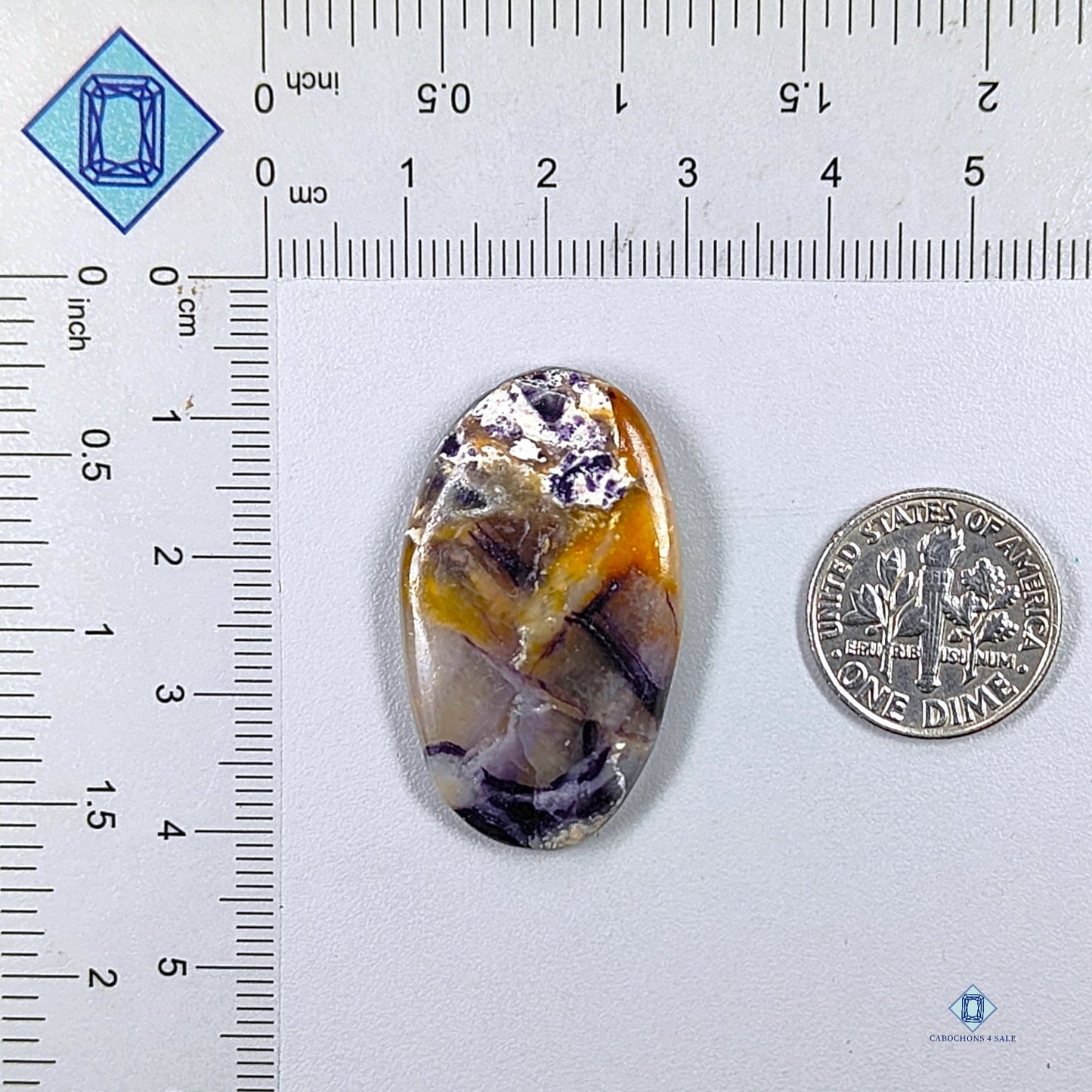 Tiffany Stone Oval Cabochons