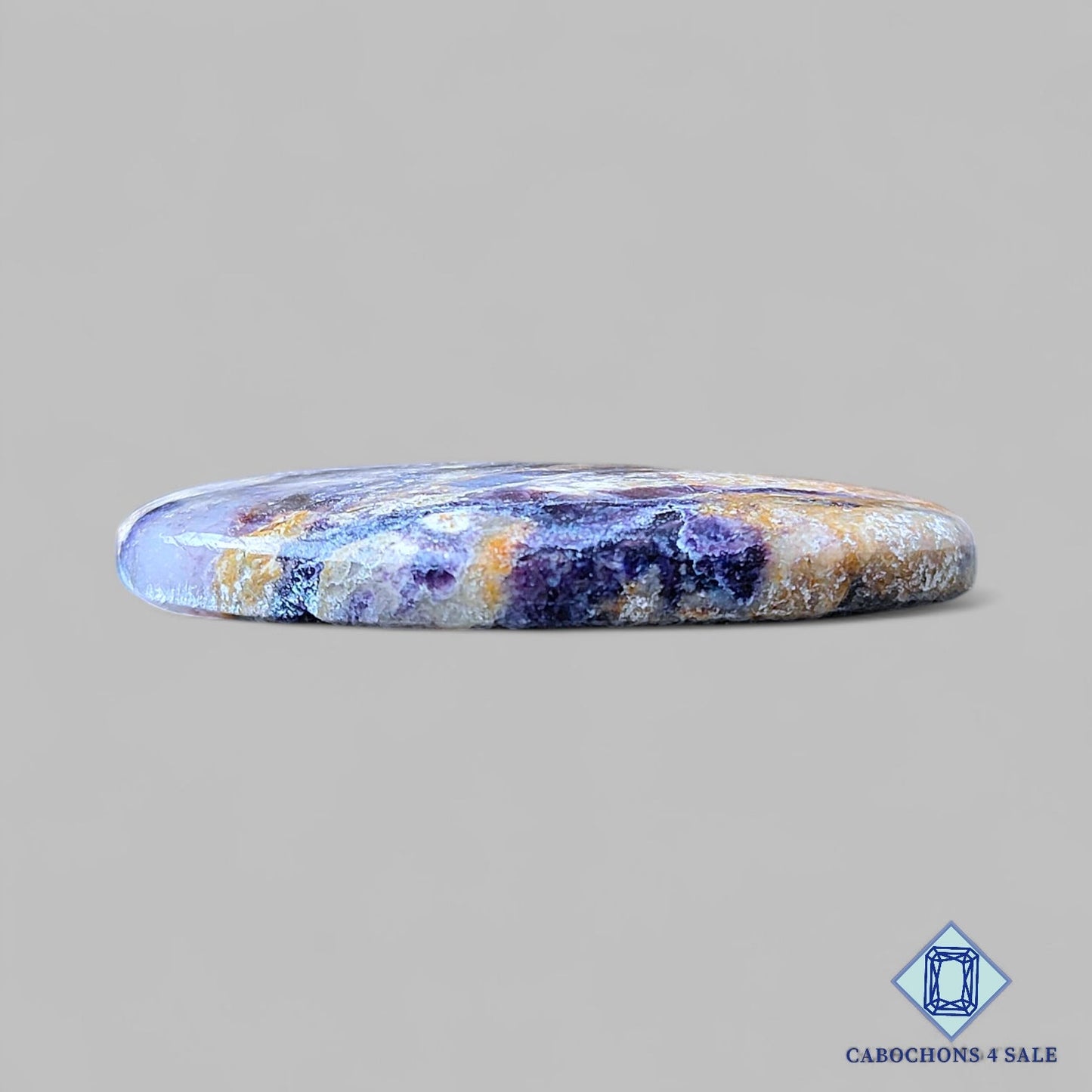 Natural Tiffany Stone Gemstone Oval Cabochons 41*24*6mm from USA available for sale