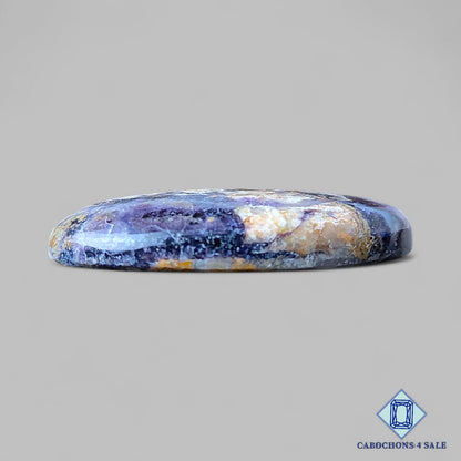 Natural Tiffany Stone Gemstone Oval Cabochons 37*22*6mm from USA available for sale
