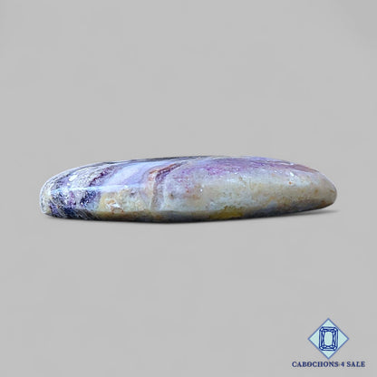 Cabujones de piedra preciosa Tiffany en forma de pera de 37 x 26 x 7 mm, de EE. UU., disponibles para la venta.