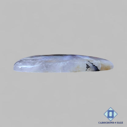 Natural Tiffany Stone Gemstone Fancy Cabochons 42*31*5mm from USA available for sale