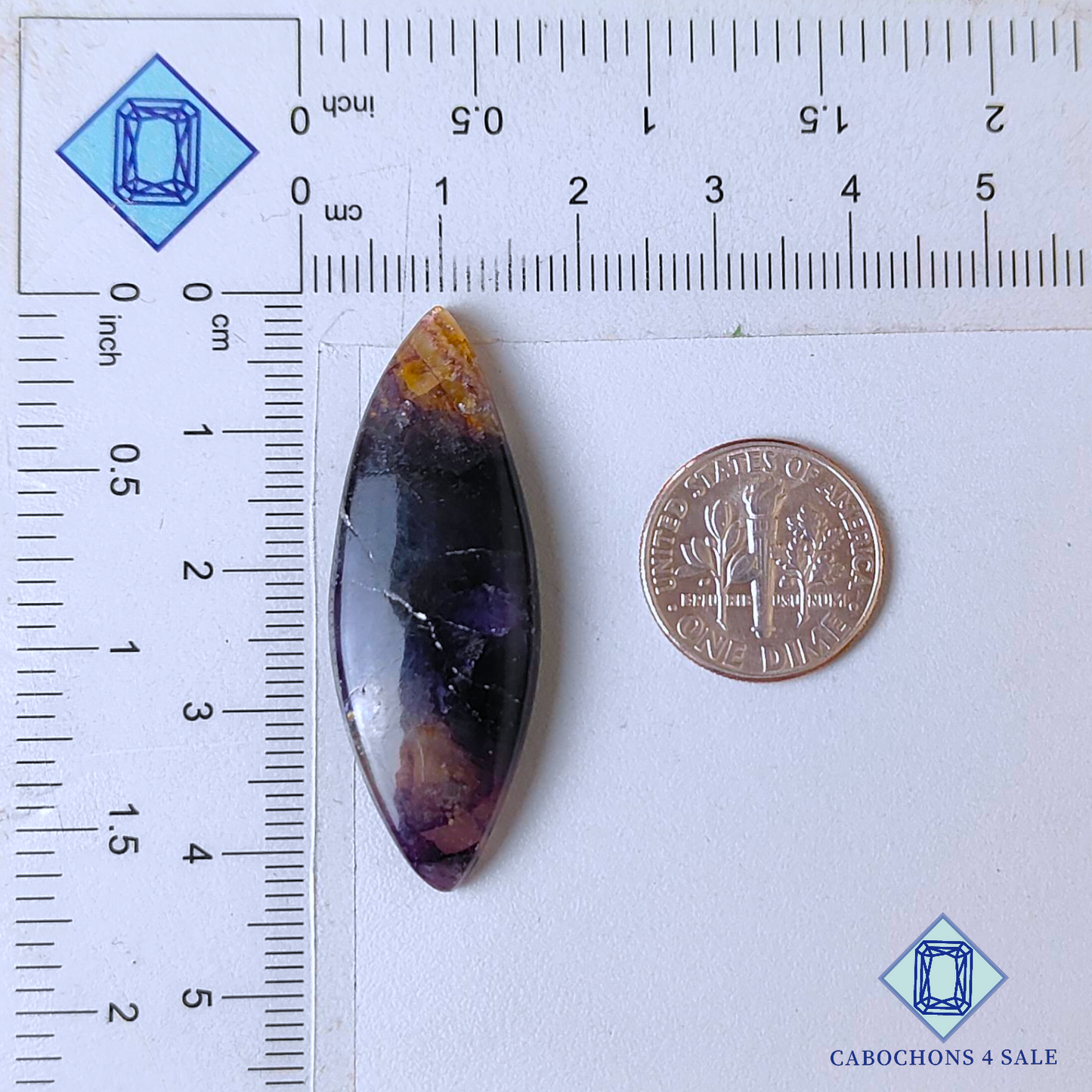 Tiffany Stone Marquise Cabochons