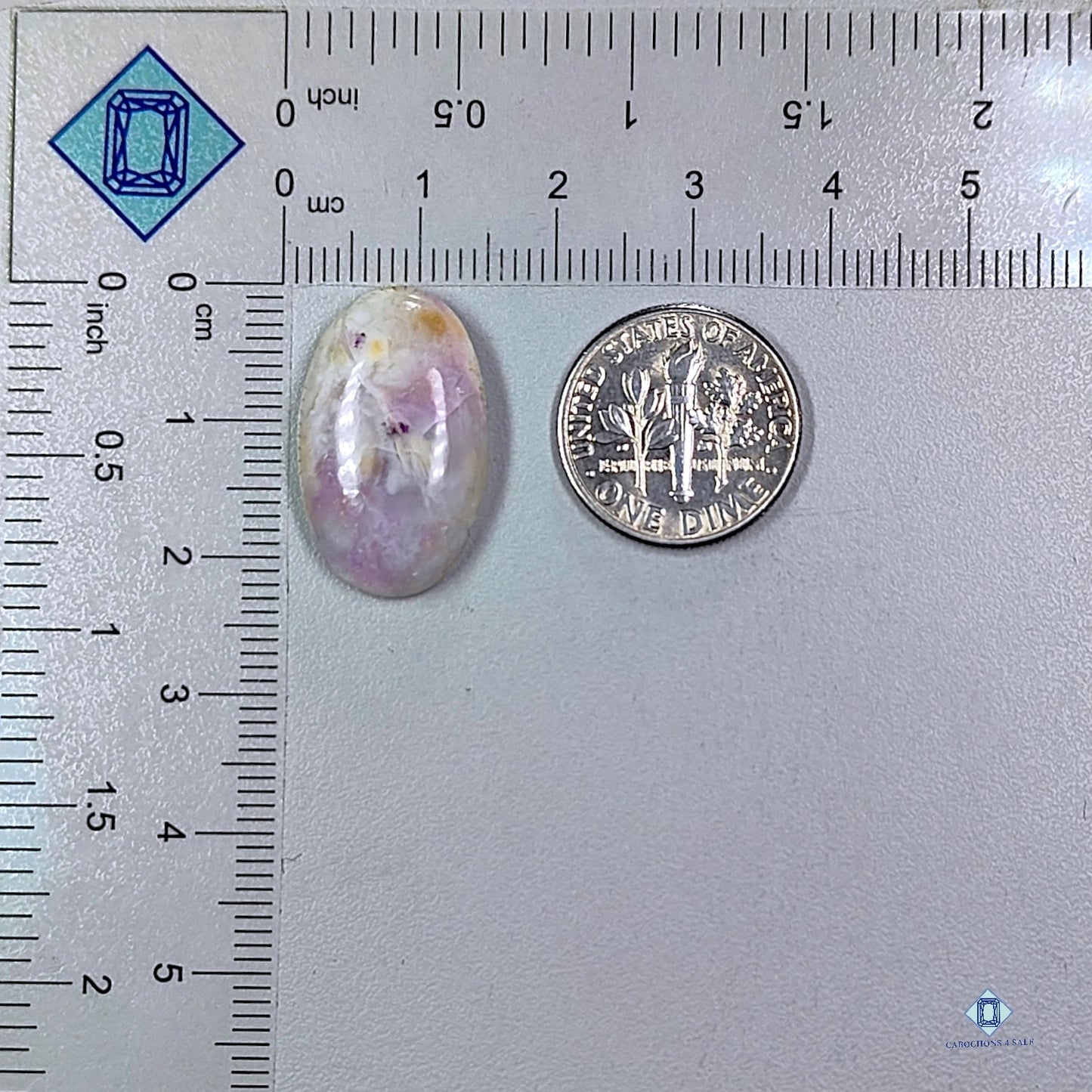 Tiffany Stone Oval Cabochons