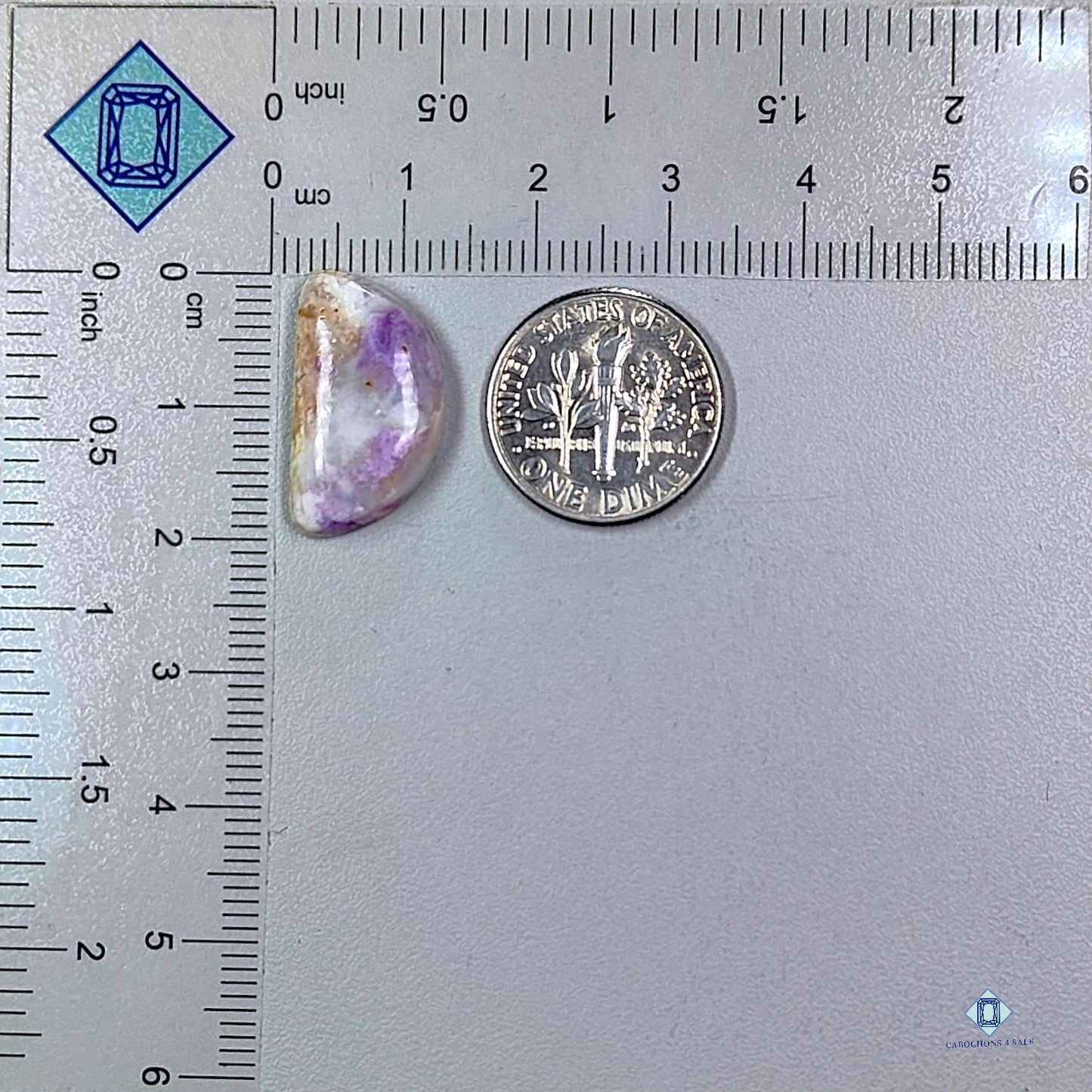 Tiffany Stone Fancy Cabochons