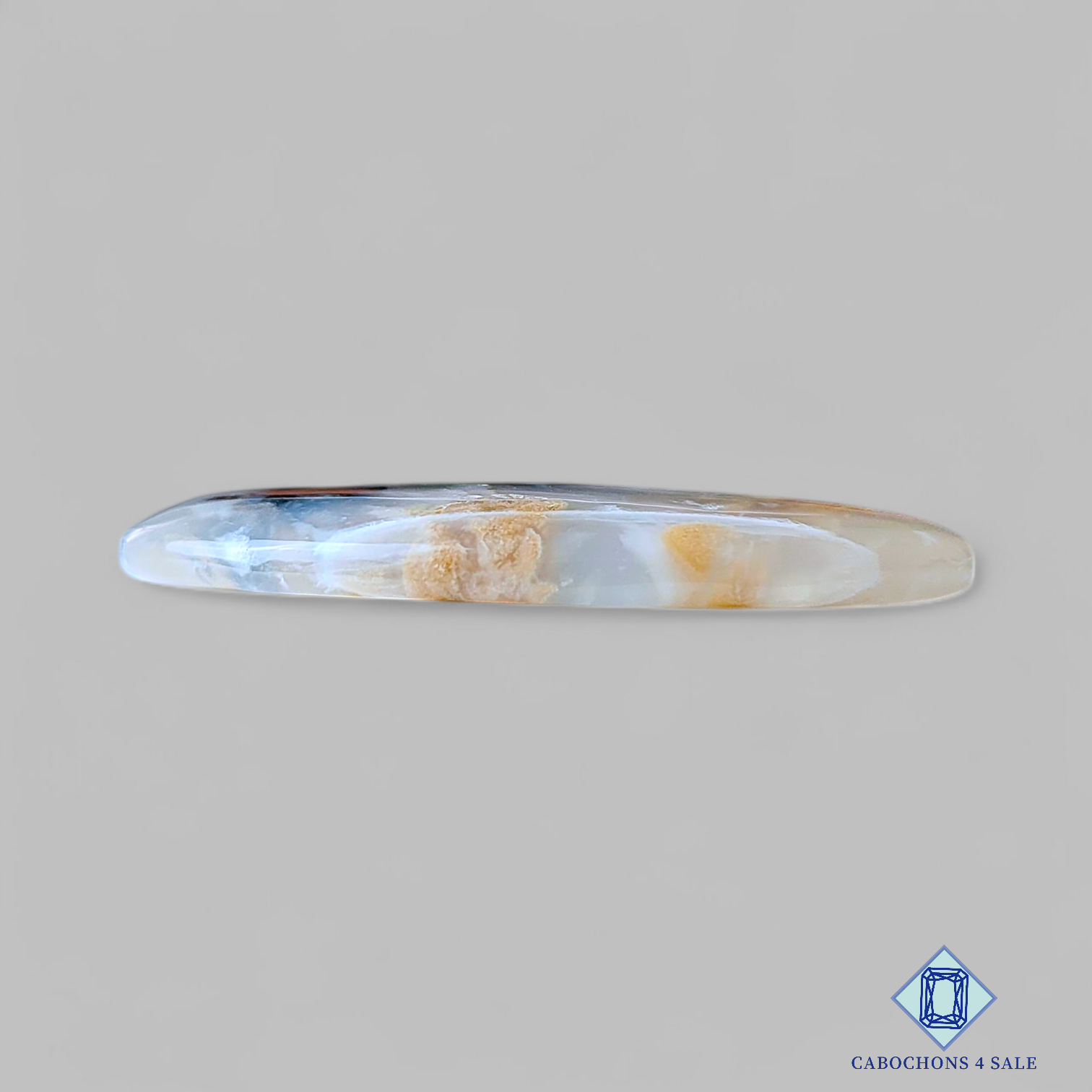 Tiger Dendritic Agate