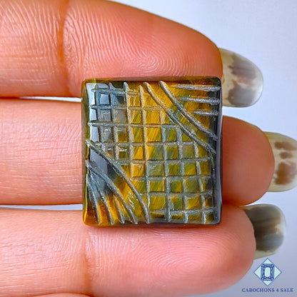 Tiger Eye