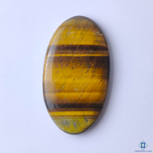 Tiger Eye Oval Cabochons 47*26*5mm
