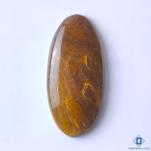 Tiger Eye Oval Cabochons 41*19*6mm