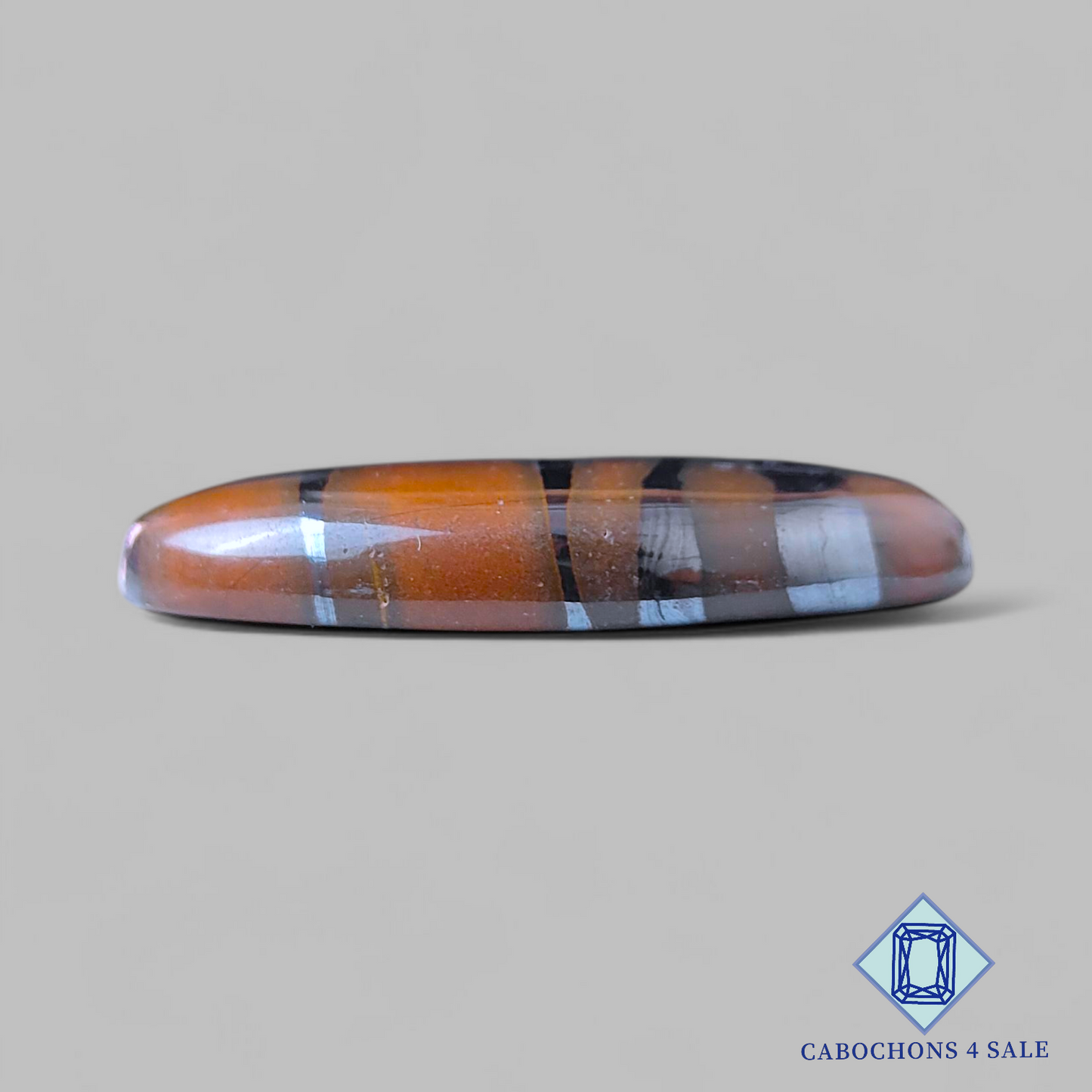 Tiger Eye Oval Cabochons