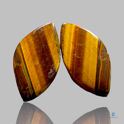 Tiger Eye-Fancy-cabochons