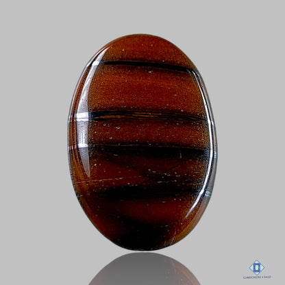 Tiger Eye Oval Cabochons