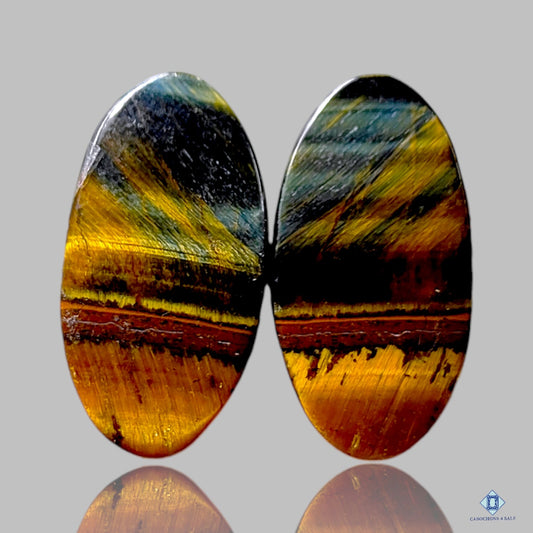 Tiger Eye