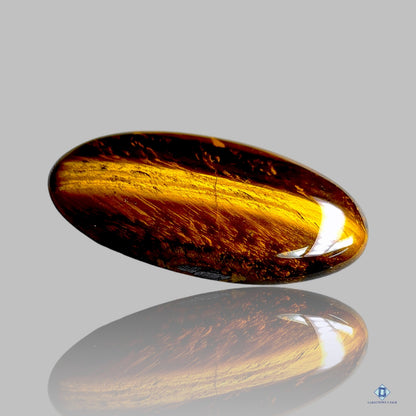 Tiger Eye Oval Cabochons