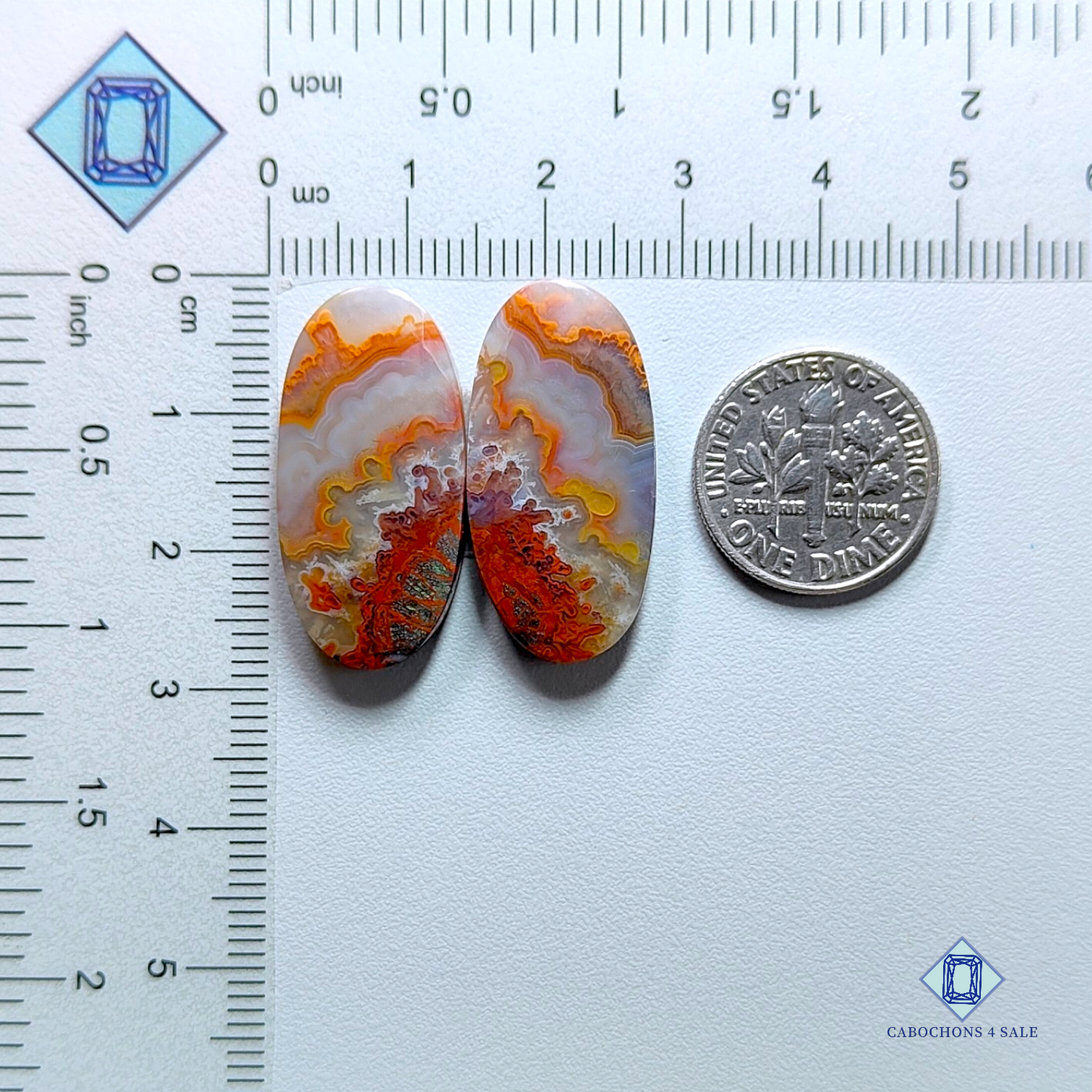 Crazy Lace Agate