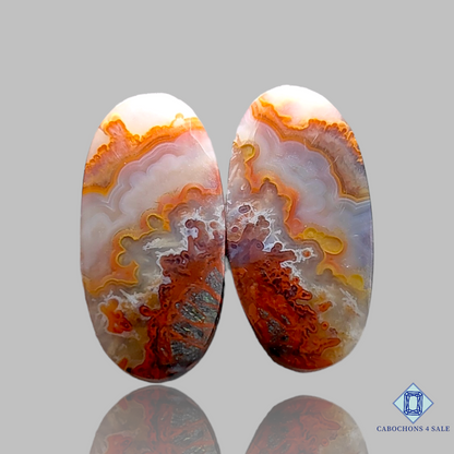 Crazy Lace Agate