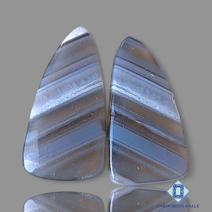 Timor Banded Agate