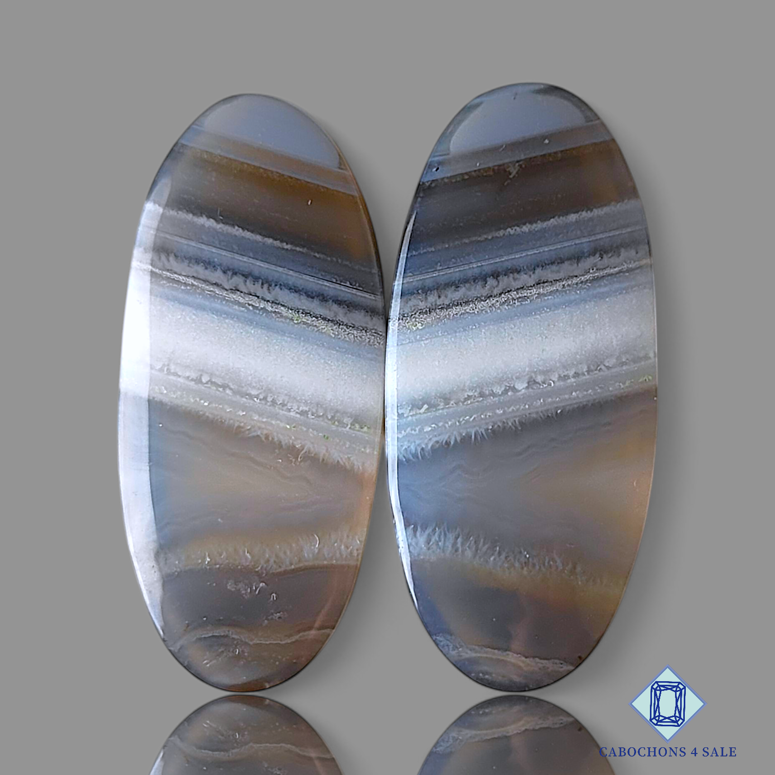 Timor Banded Agate