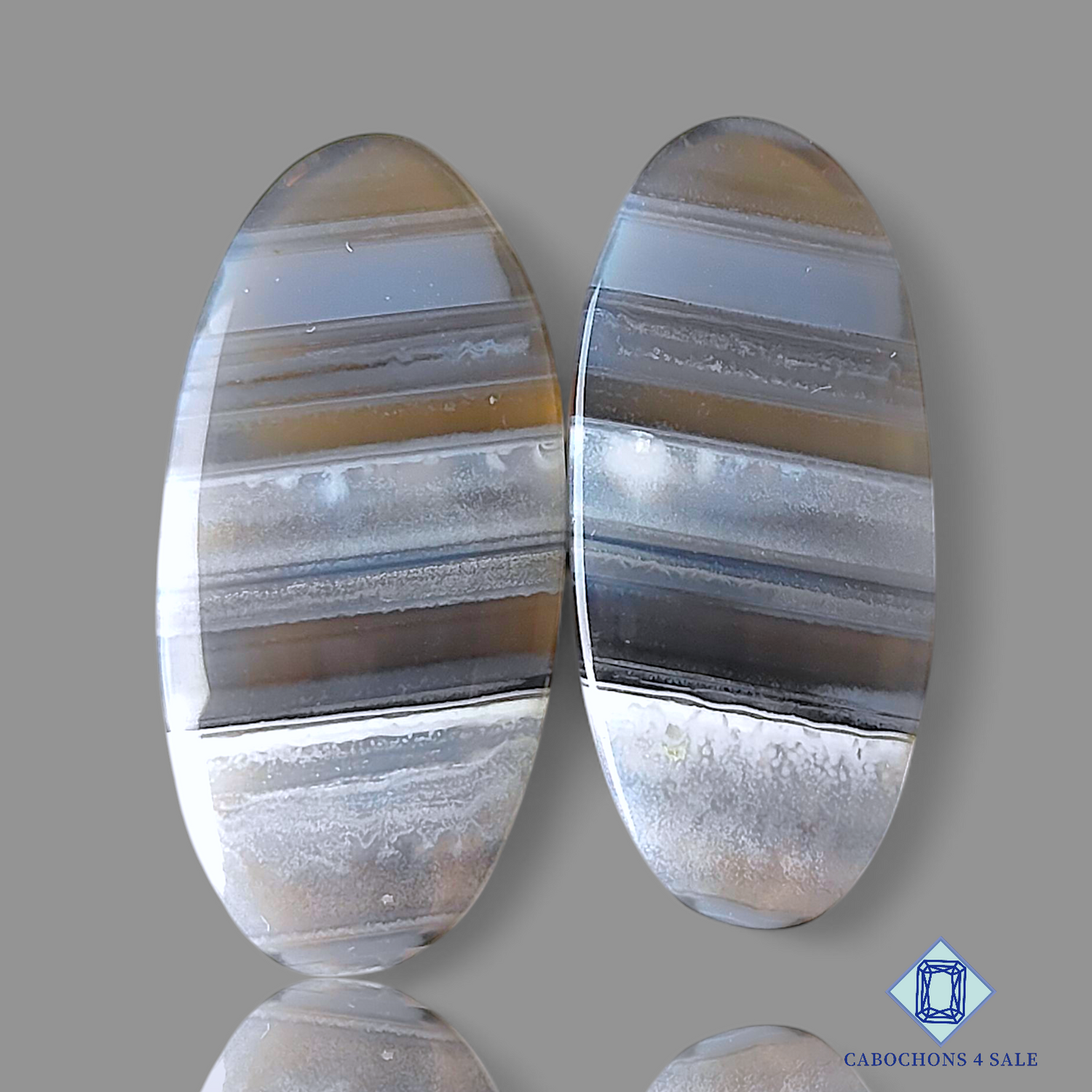 Timor Banded Agate
