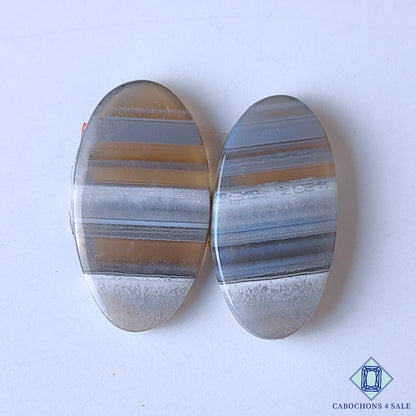 Timor Banded Agate
