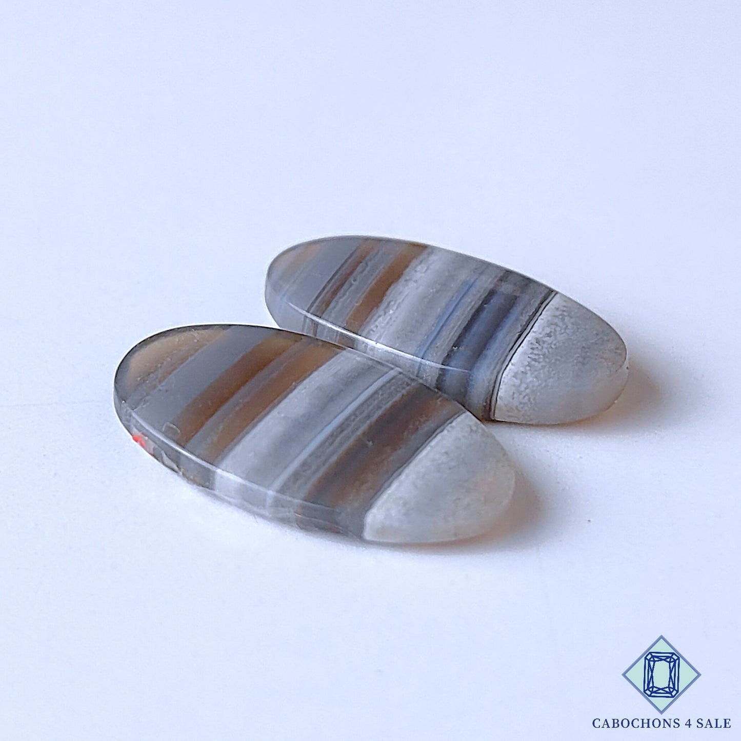 Timor Banded Agate
