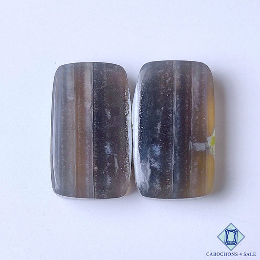 Timor Banded Agate