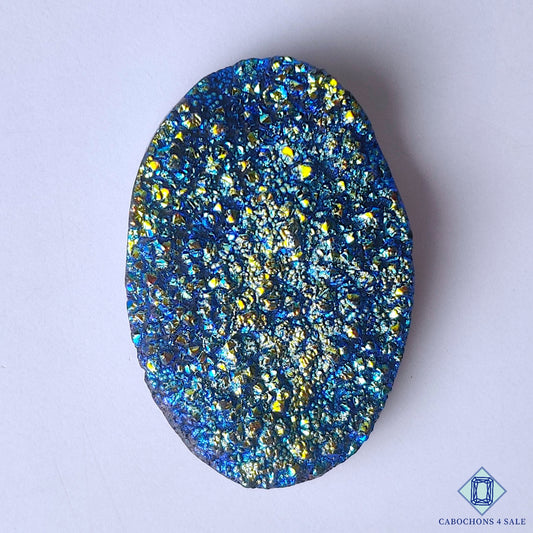 Titanium Druzy