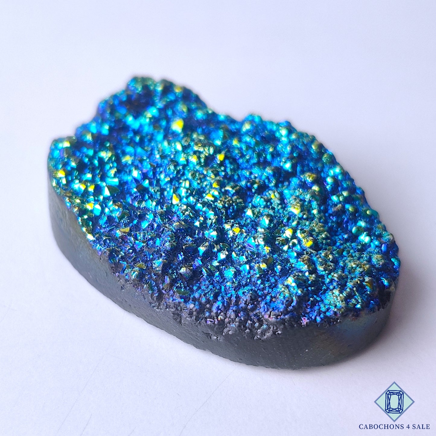 Titanium Druzy