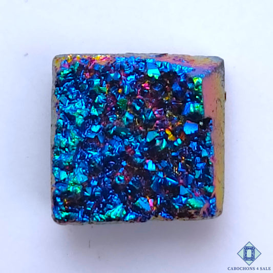 Titanium Druzy
