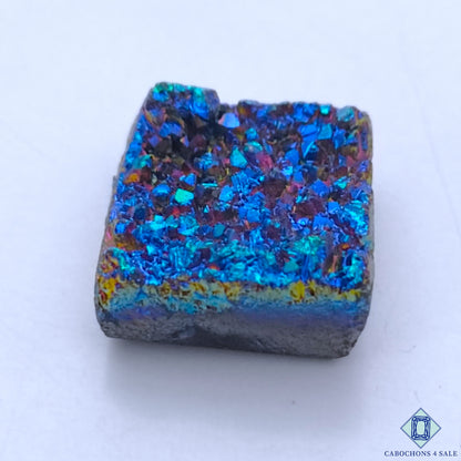Titanium Druzy