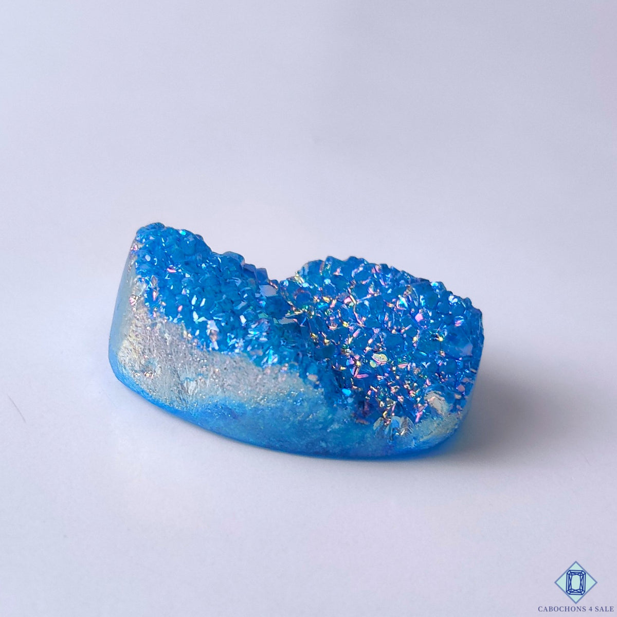 Titanium Druzy