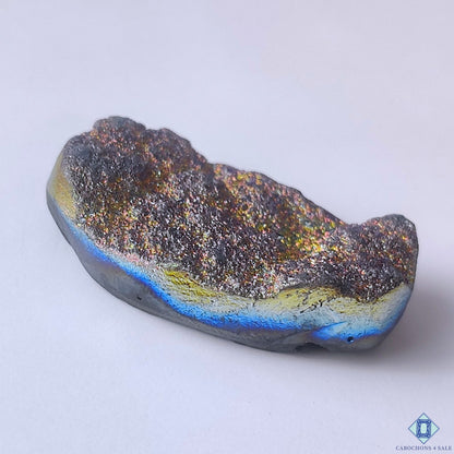 Titanium Druzy
