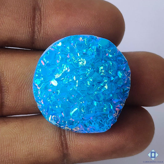 Titanium Druzy