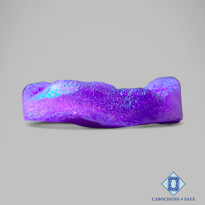 Titanium Druzy Quartz