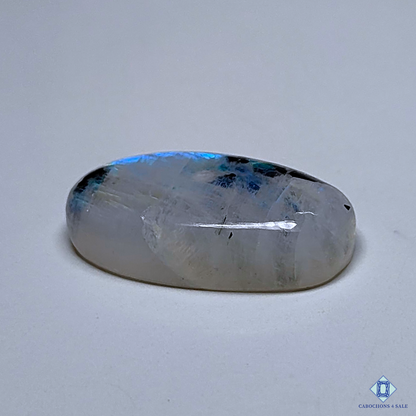 Tourmaleted Moonstone